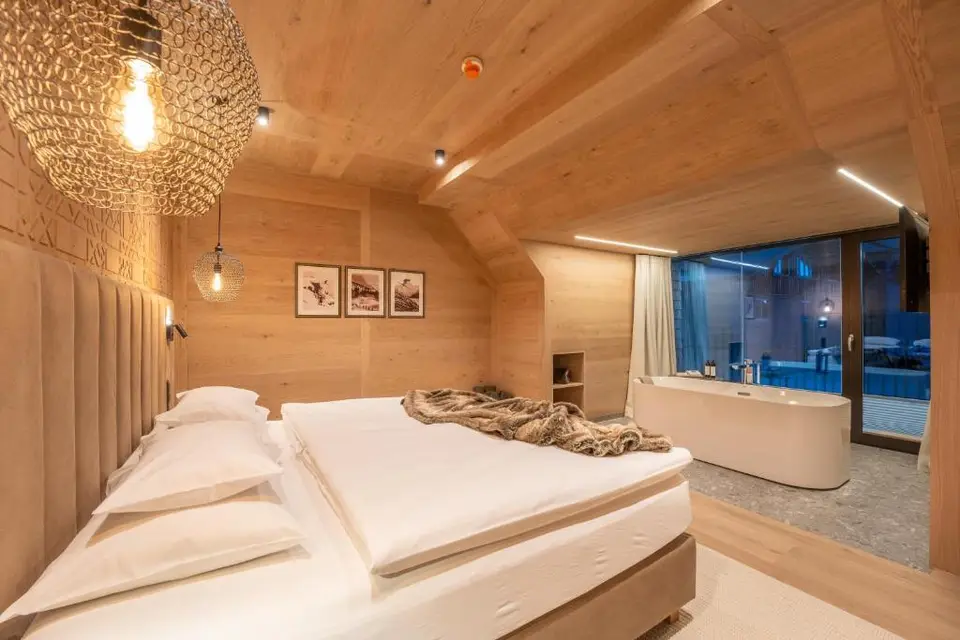 DAS KOHLMAYR - Alpine Luxury Boutique Hotel