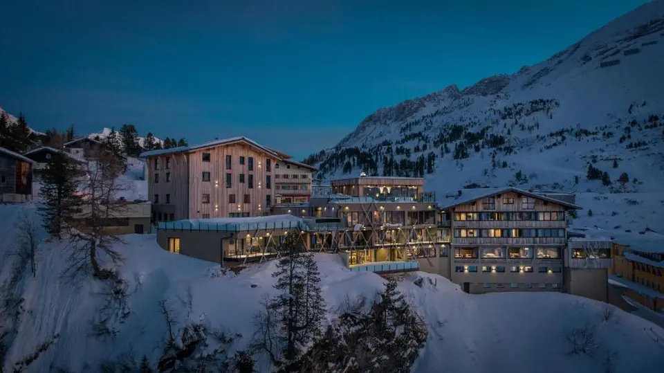 DAS KOHLMAYR - Alpine Luxury Boutique Hotel