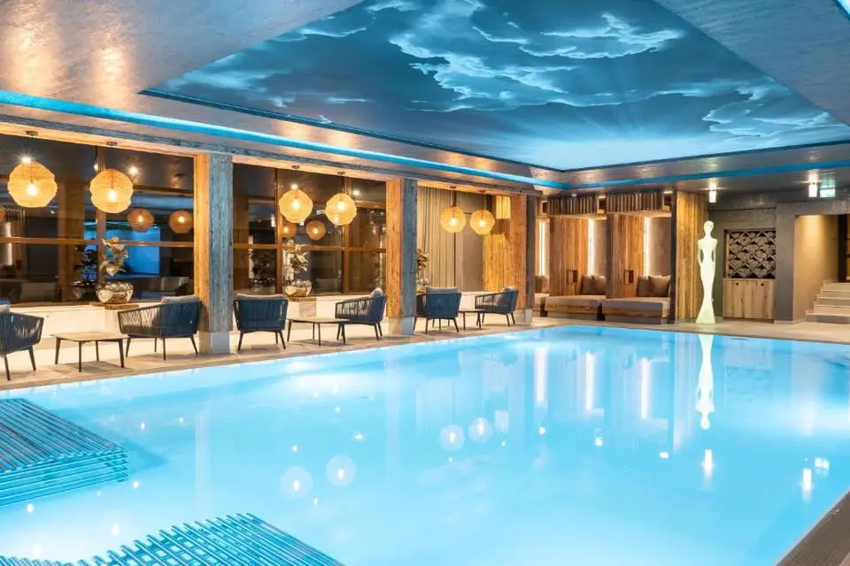 DAS KOHLMAYR - Alpine Luxury Boutique Hotel