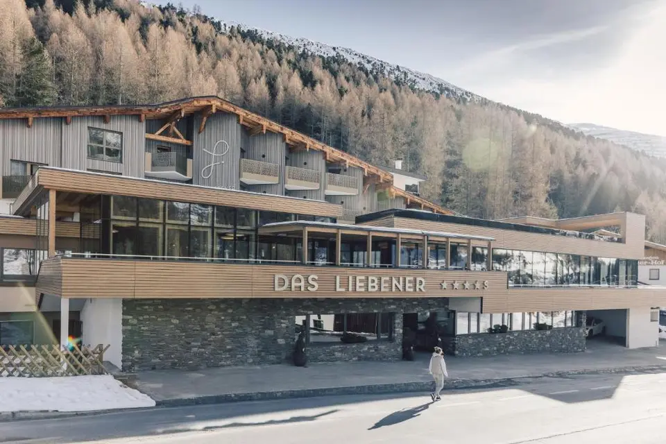 Das Liebener Alpine Hideaway