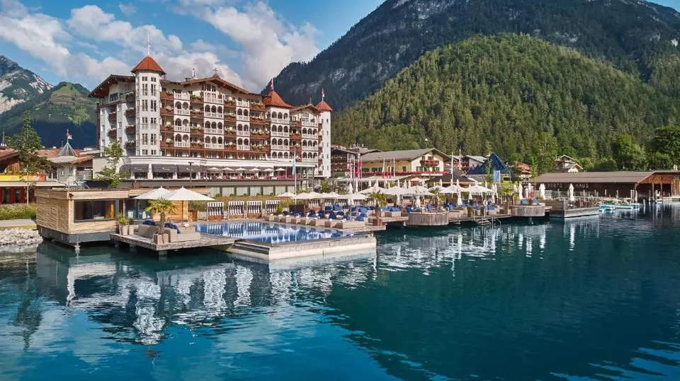 Hotel Entners am See