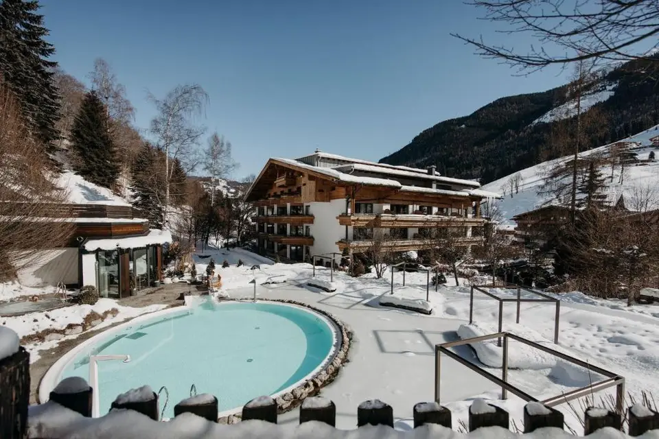 Familien- & Gartenhotel Theresia
