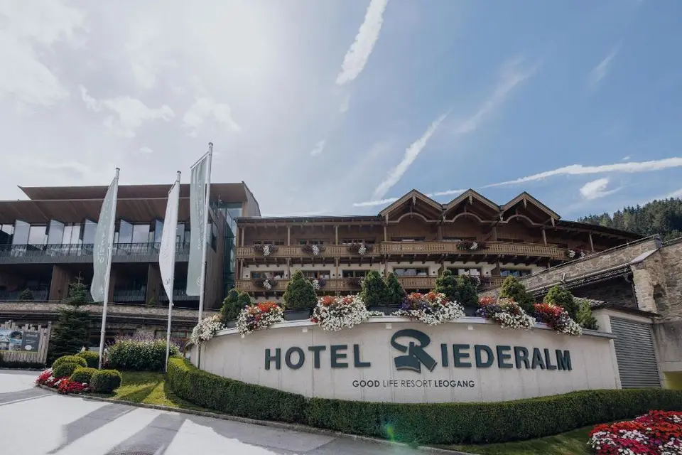 Good Life Resort Die Riederalm