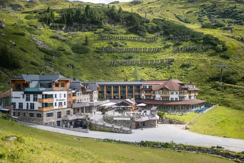 Hotel Das Seekarhaus