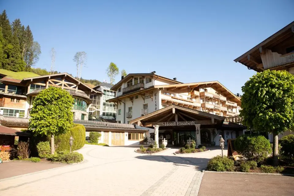 Hotel Elisabeth, 4 Sterne Superior