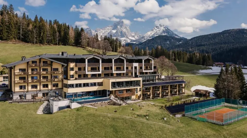Hotel & Restaurant Neubergerhof