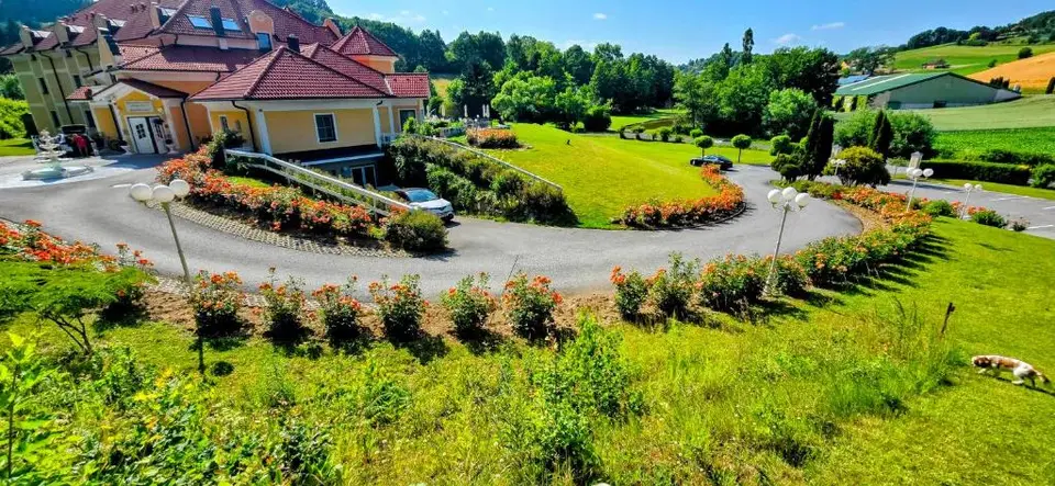 Romantikschlössl Loipersdorf Adults Only