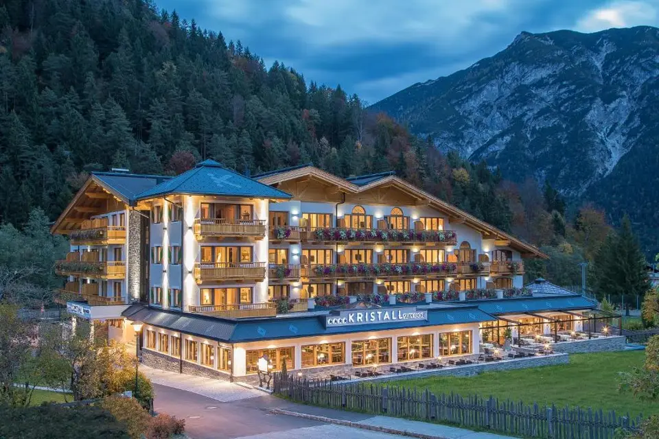 Verwöhnhotel Kristall