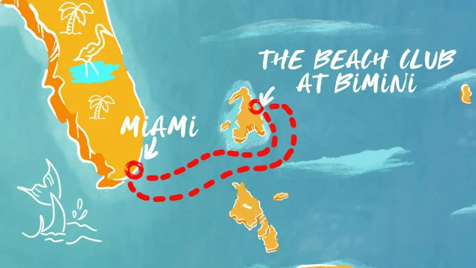 3-Nights Bimini Beach Club Cruise | Quick Bahamas Cruise