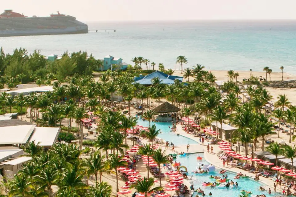 Cruise from Miami to the Bahamas| Freeport & Bimini Cruise