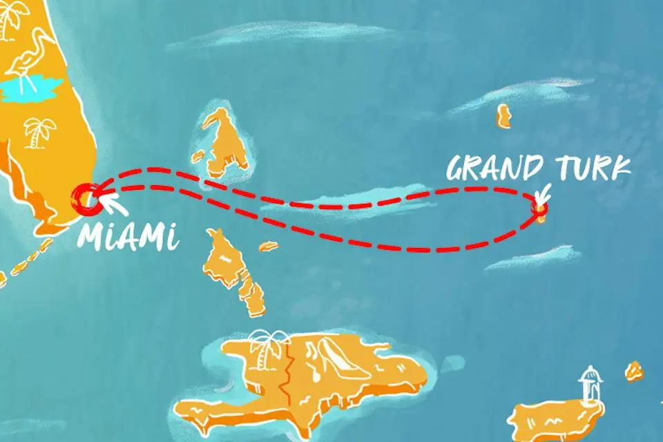 Turks & Caicos Cruise from Miami | 4-Night Caribbean Escape