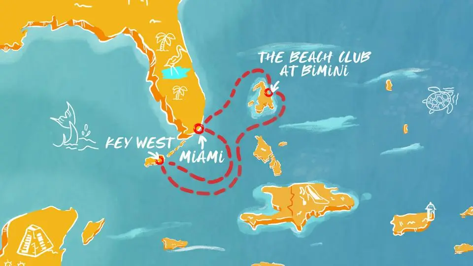 4-Nights Key West & Bimini New Year's Cruise | Celebrate in Style