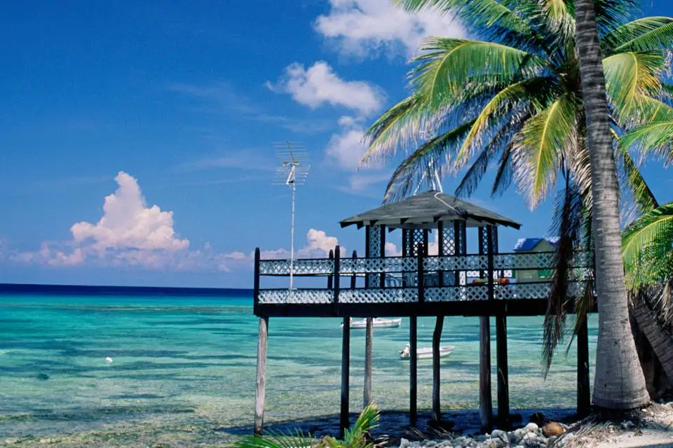 Cruise from Miami to Cayman Islands, Jamaica, & Bimini