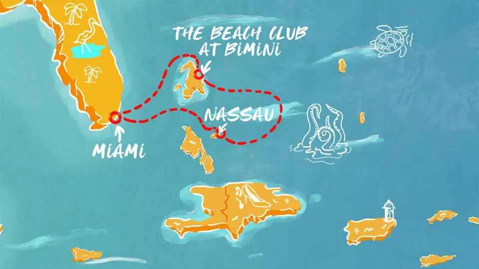 4-Night Getaway Cruises to the Bahamas from Miami