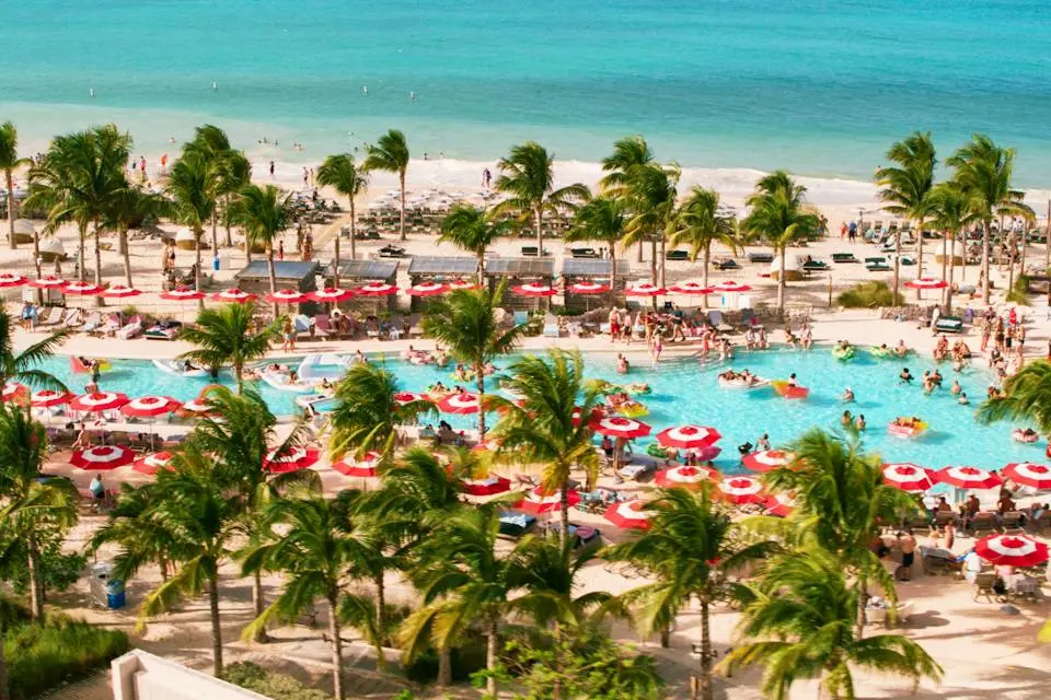 Eastern Caribbean Cruise (2)