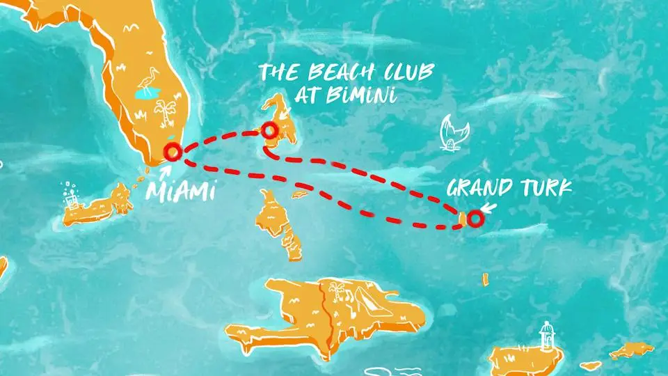 Turks & Caicos Cruise | Cruise from Miami to Grand Turk