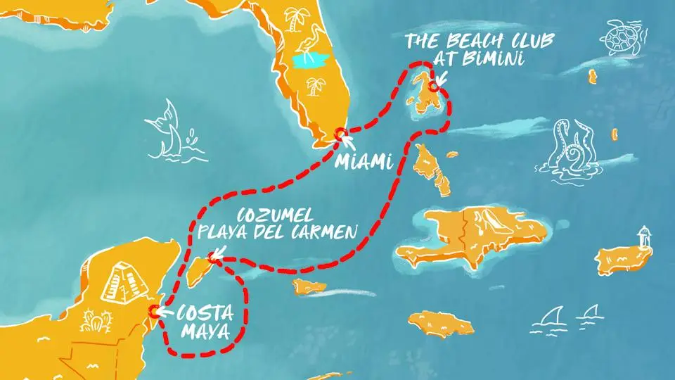 6-Night Mexico Cruise from Miami, FL | Book & Save