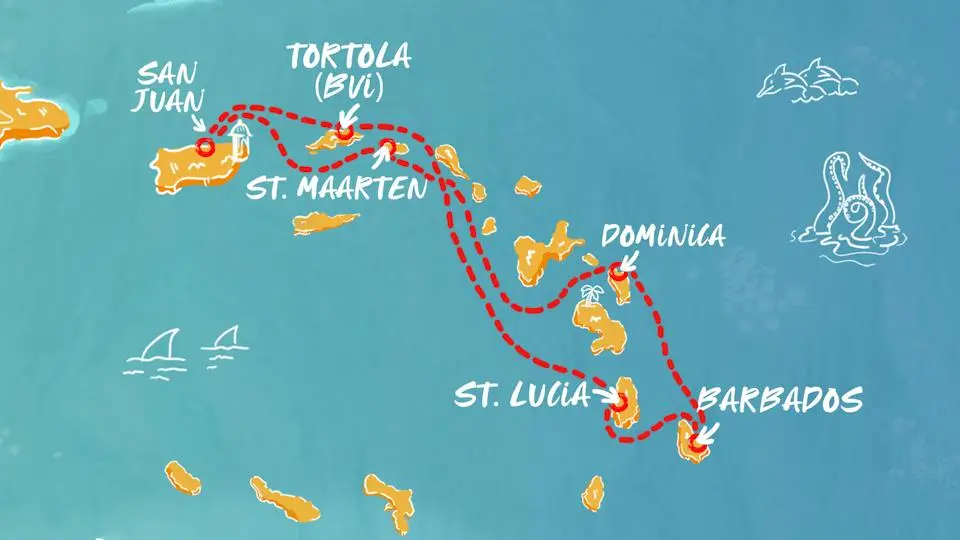 7-Night San Juan, PR, Cruise | Explore the Caribbean