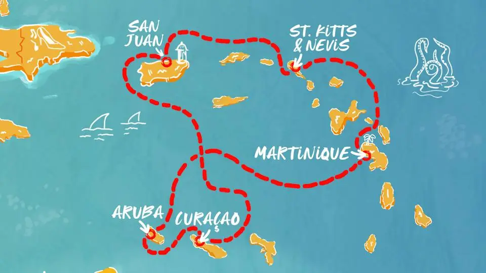 7-Night San Juan, PR, Halloween Cruise | Trick or Treat @ Sea