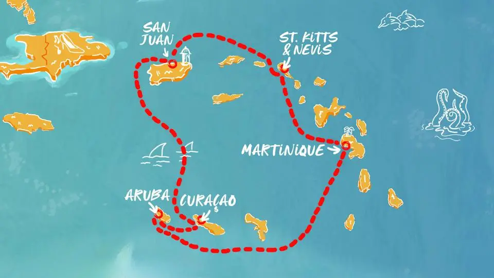 7-Night San Juan Holiday Cruise | Festive Vibes @ Sea