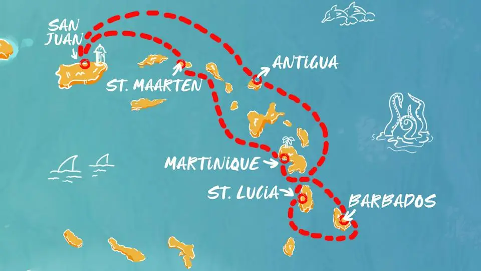 7-Night San Juan, PR, New Years Cruise | Celebrate NYE @ Sea