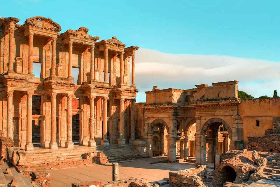 Greek Isles, Turkey & Cairo Overnight Summer Cruise Holiday (3)