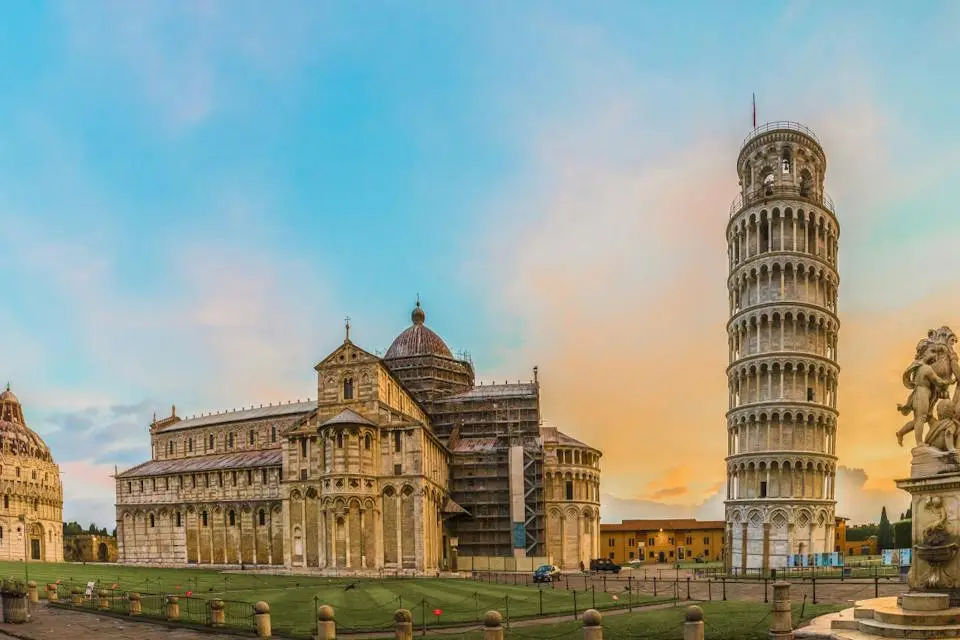 7-Night Med Holiday Cruise | Spain to Italy & France RT