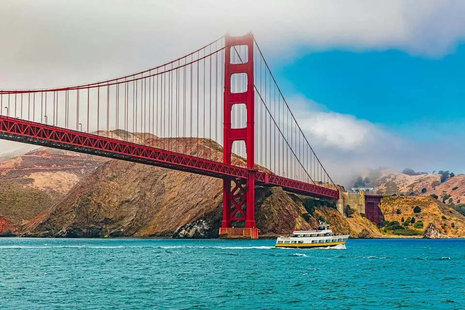 8-Night One way Cruise from Vancouver to Los Angeles