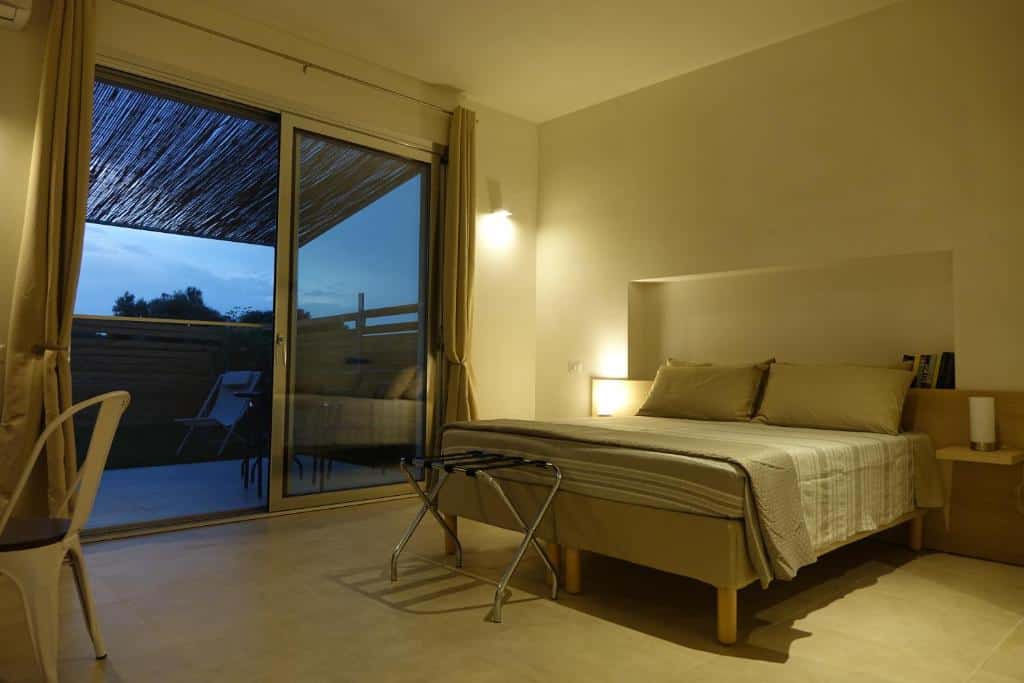 Agriturismo Giardino del Tempo