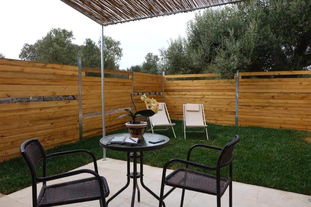 Agriturismo Giardino del Tempo