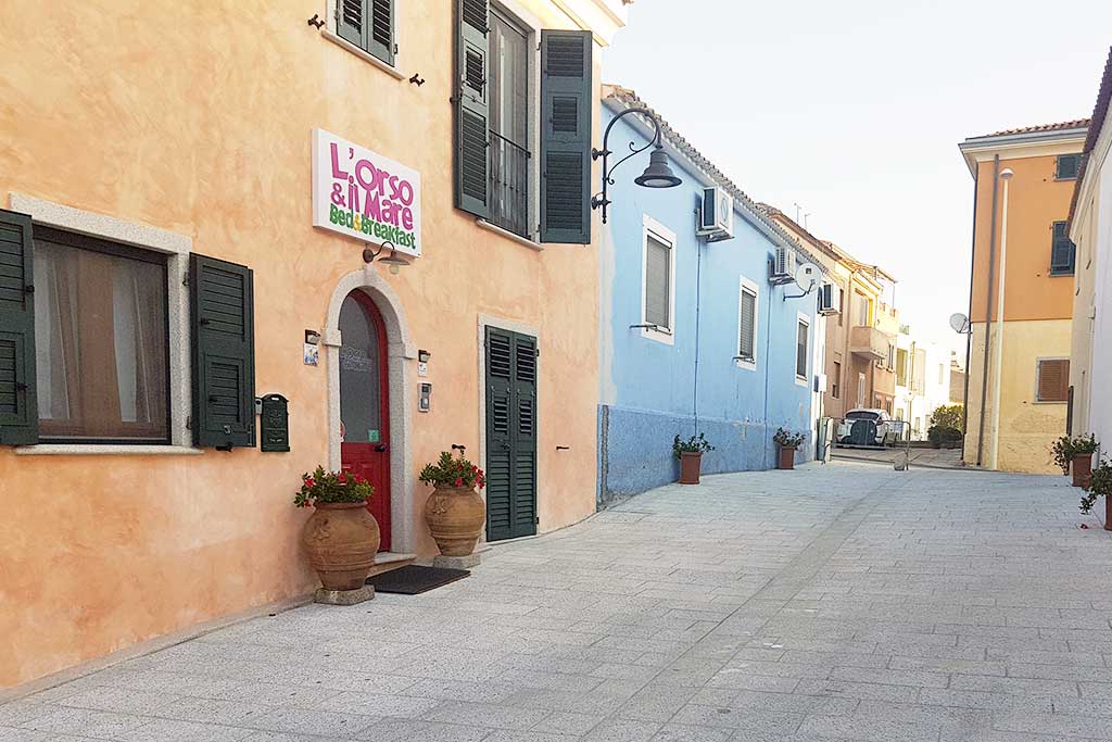 L'Orso e il Mare