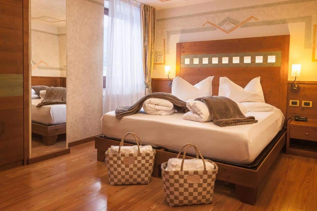 Adler Hotel Andalo Wellness and Spa