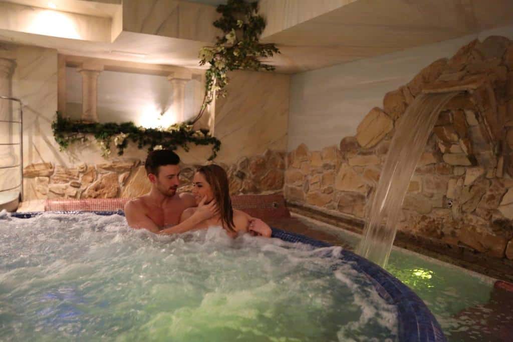 Adler Hotel Andalo Wellness and Spa