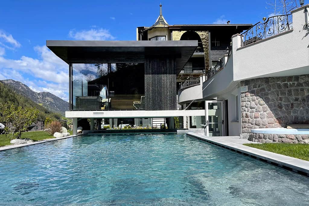 Alpin Garden Luxury Maison