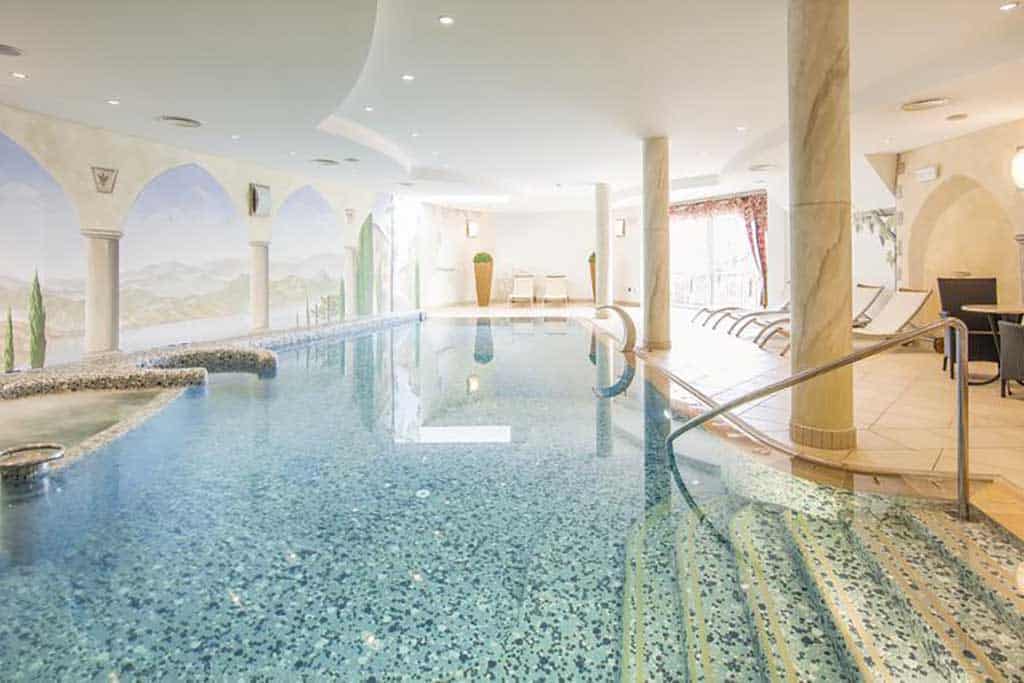 DAS BADL - Smart Retreat AO piscina