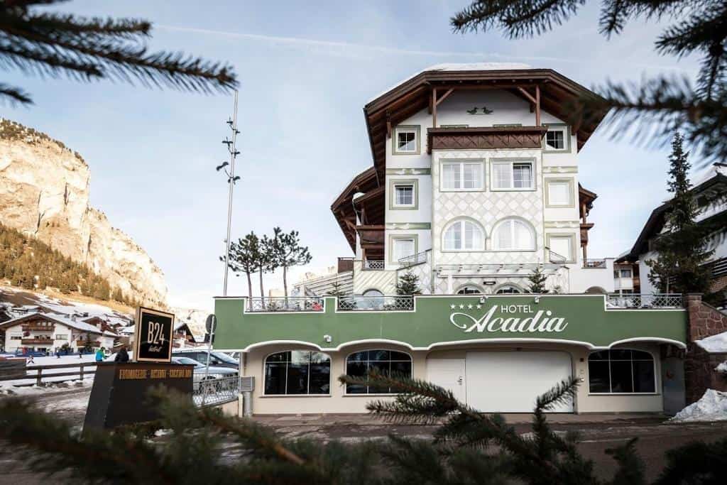 Hotel Acadia