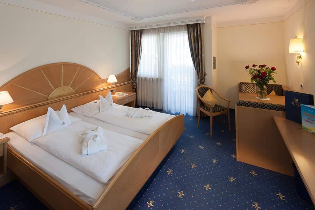 Sonnenhotel Adler Spa and Nature