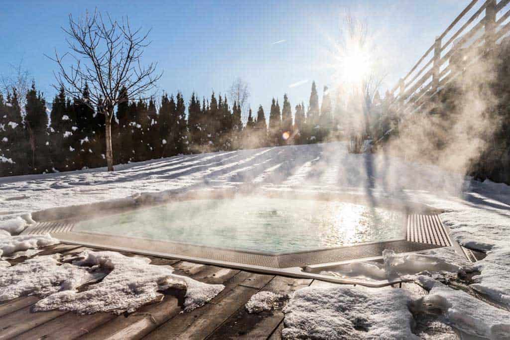 Sonnenhotel Adler Spa and Nature