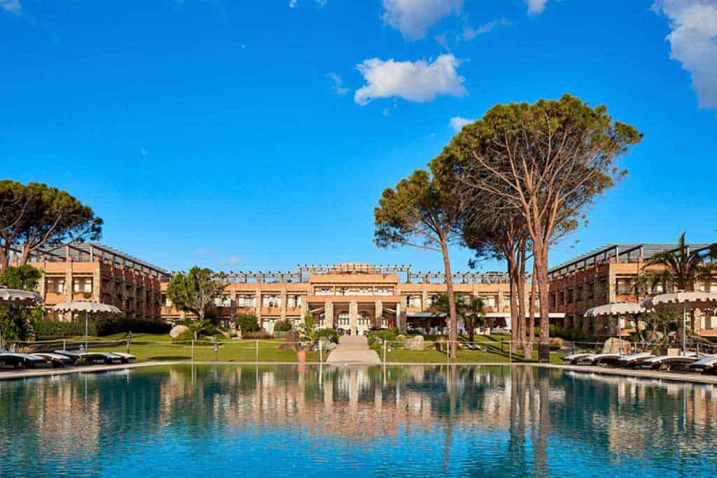 La Villa del Re