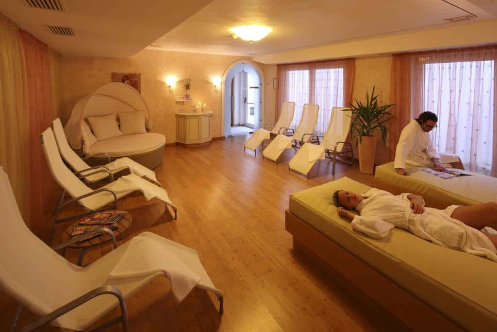 Wellness Hotel Grafenstein