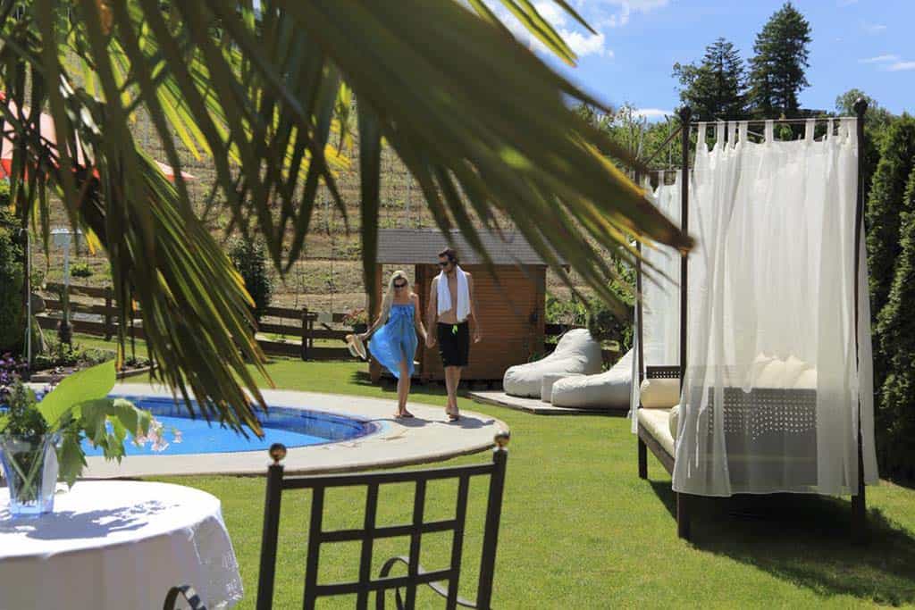 Wellness Hotel Grafenstein