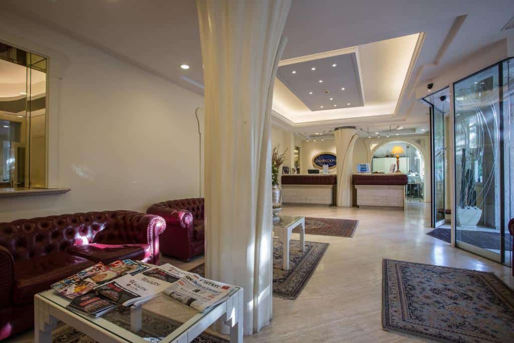 Hotel Luna Riccione e Aqua Spa