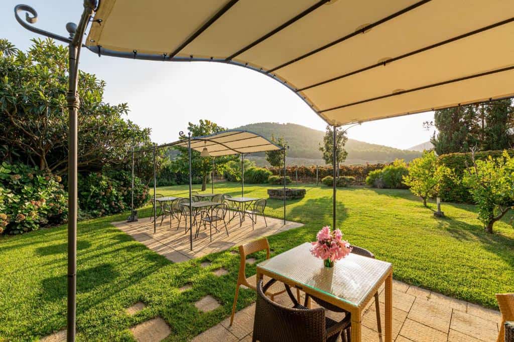 Wine Resort Ledà D'Ittiri