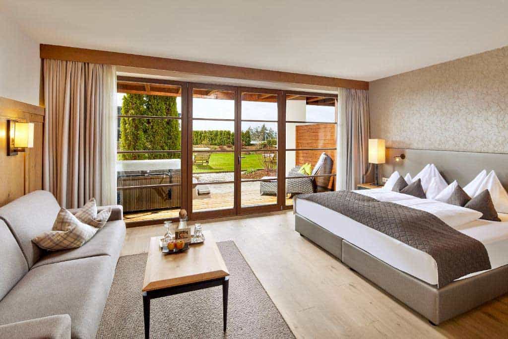 Hotel Chalet Mirabell