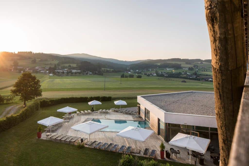 Falkensteiner Genuss & Wohlfühlhotel Mühlviertel