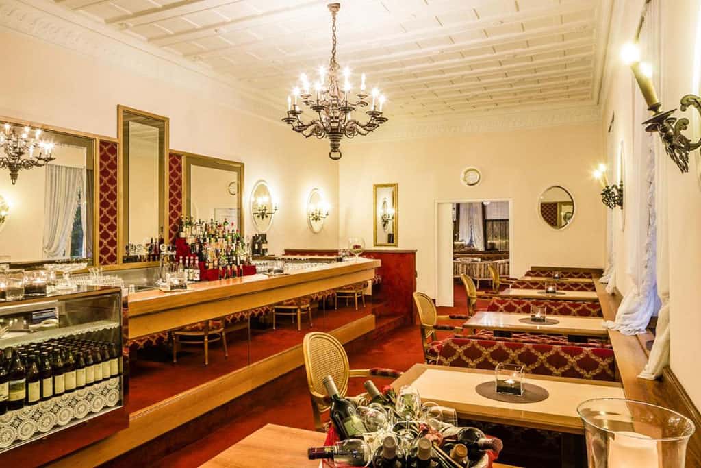 Grand Hotel Bellevue