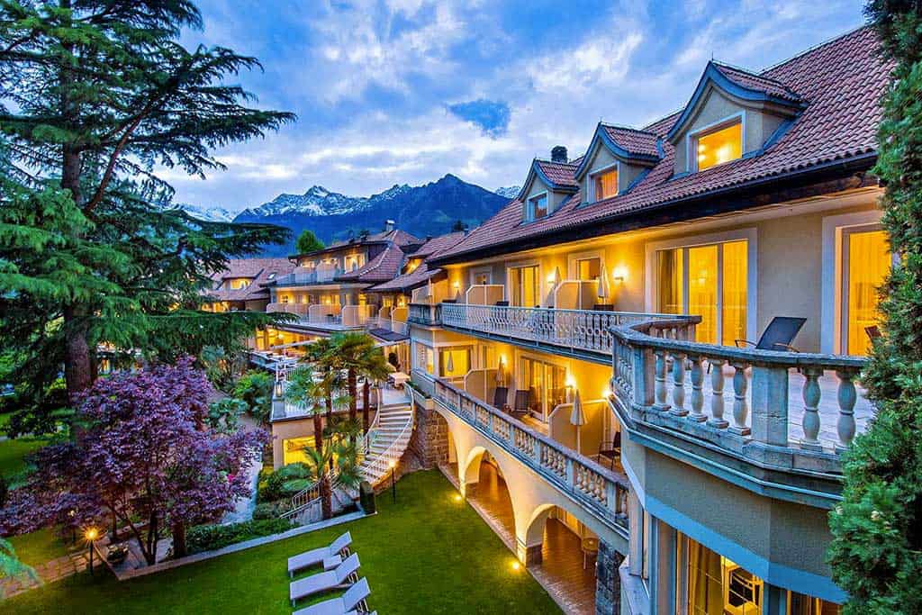 Villa Eden a member of Leading Hotels of the World