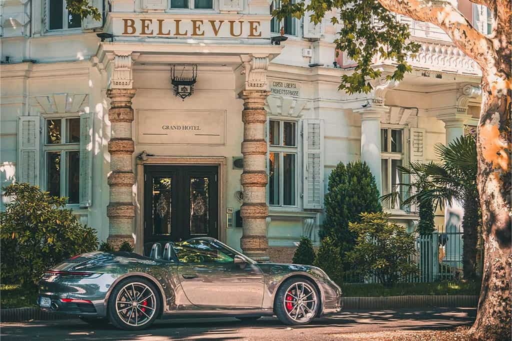 Grand Hotel Bellevue