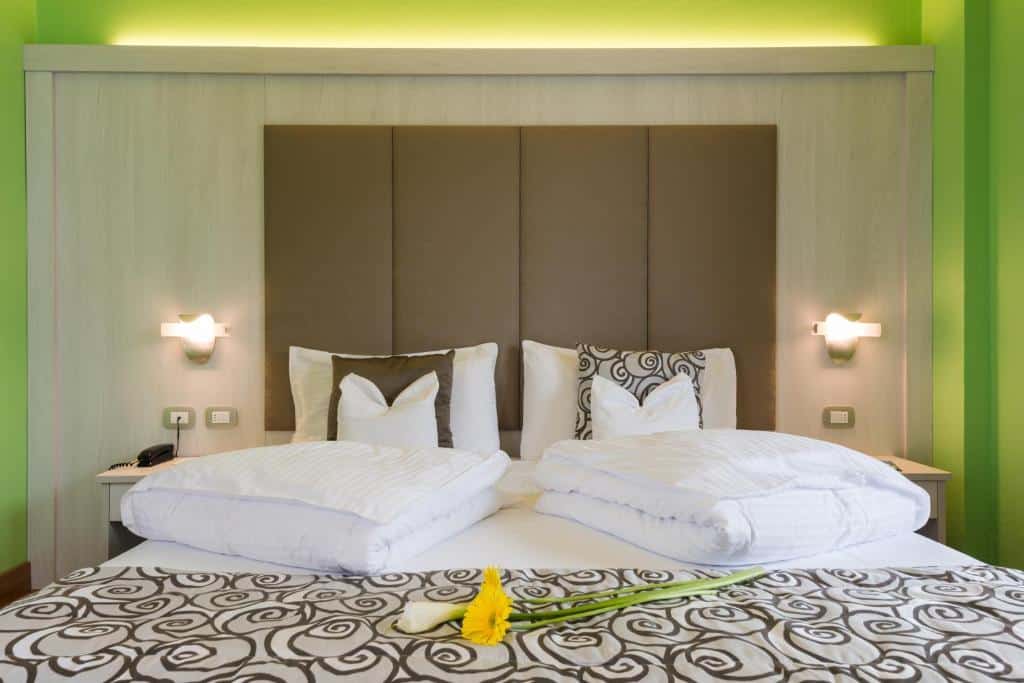Villa Nicolli Romantic Resort