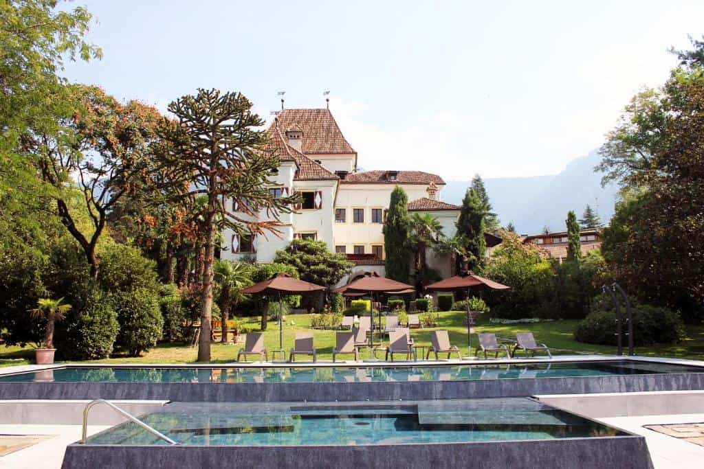 Hotel Castel Rundegg